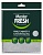 Салфетка антипыль MASTER FRESH (микрофибра-плюш) 30*30 см, 1 шт, СЕРАЯ, С0008596 Серый - фото