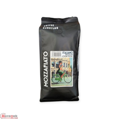 Кофе Italiano 1 кг Коричневый - фото