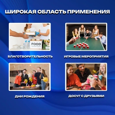 Стакан бумажный д/гор двуслойный 350 мл Waffle Black черн 25шт, арт. ЕМ90-430 Черный - фото