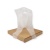 Пакет д/пиццы PizzaHolder L 20×55 1/100 Пакет д/пиццы PizzaHolder L 20×55 1/100 Прозрачный - фото