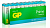 Элемент питания GP Super Alkaline G-Tech 24А ААA - 20 шт. в пленке  - фото