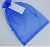 Мешки органза 15*20, синие Синий - фото