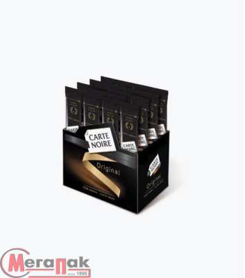 Кофе Carte Noire  1.8 гр. 20 х26 п. арт. 00083516  - фото