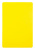 Доска разделочная, полиэтилен, 60*40*2см, желтая YZ-L6040Y Желтый - фото