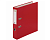 Папка-регистратор STAFF "Manager" с покрытием из ПВХ, 70 мм, без уголка, красная, 225980 Красный - фото