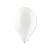 Шар латексный BELBAL (14''/36см) В 105/002 Пастель Экстра White 1 шт(1) Белый - фото