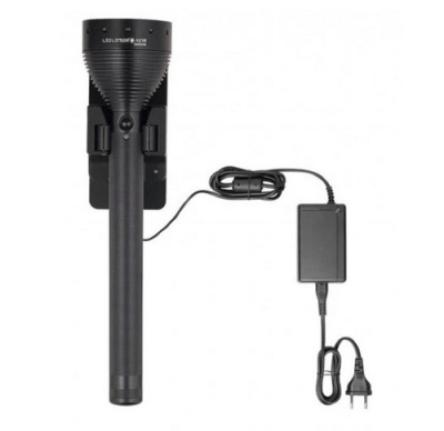 Фонарик LED LENSER №8421 Х21 Черный - фото