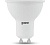 Лампа LED 5W GU10 3000K (100)  - фото