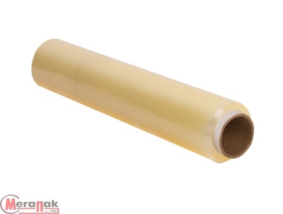 Пленка дышащая ПВХ (PVC) 0,30*200 (4) Прозрачный - фото