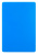 Доска разделочная, полиэтилен, 60*40*2см, синяя YZ-L6040BL Доска разделочная, полиэтилен, 60*40*2см, синяя YZ-L6040BL Синий - фото