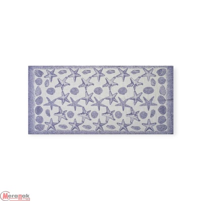Полотенце 55*115 "Ракушки" цв. 336 рис. 310  - фото