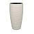 Горшок для цветов PASSA 400 высокий - кремовый LA852-74 Кремовый - фото