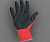 Перчатки полиэстер.,текстур латексн.покрыт "Надежный захват скользк.пре " (ХL) KPSLT0101 1/12(120) Микс - фото