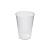 Стакан 375мл ПП 1/25 (12) Д90 арт 1020П Прозрачный - фото