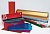 ТЦ10штПакет бумажный SACCHETTI MEDIUM CARTA RICICLAT 180x60x310+20 100%riciclata 38011875102 3801/02 Светло-коричневый - фото