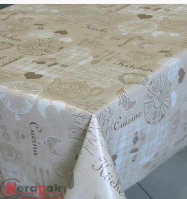Клеенка Camelia 140 см арт. 233/5  Кухня, 7292  - фото