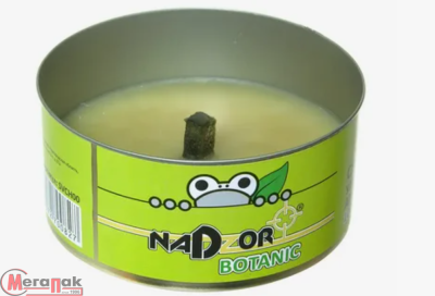 Свеча антимоскитная Nadzor Botanic (36) SVCH00  - фото