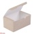 Коробка 115*75*45 OSQ Fast Food Box S (25шт) Коричневый - фото