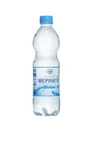 Вода питьевая "Неринга" негазированная, 0,5л  - фото