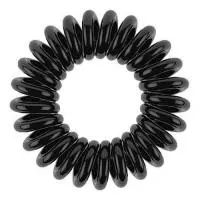 Резинки для волос Kristaller черные Черный - фото