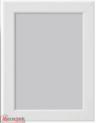 Рамка, белая,13x18 см, ФИСКБО FISKBO (20) Белый - фото