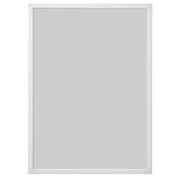 Рамка, белая,50х70см ФИСКБО FISKBO (20) Белый - фото
